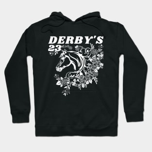 Derty's 2023 horse racin, Kentucky Racing Hoodie